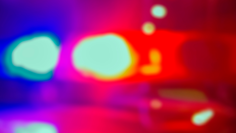Police lights