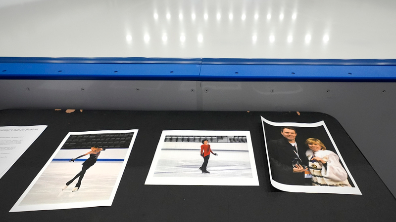 Pictures of skaters