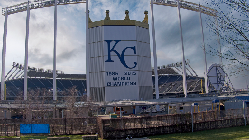 Royals Stadium
