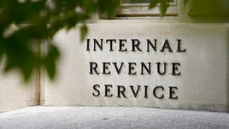 IRS Building
