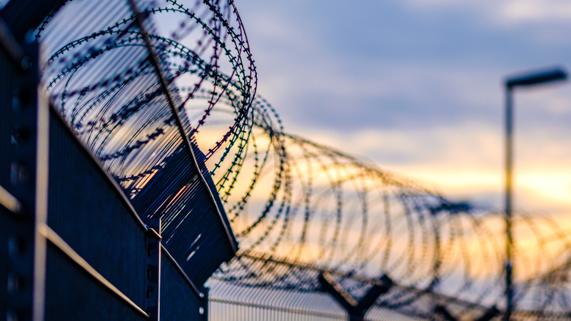 Prison wires