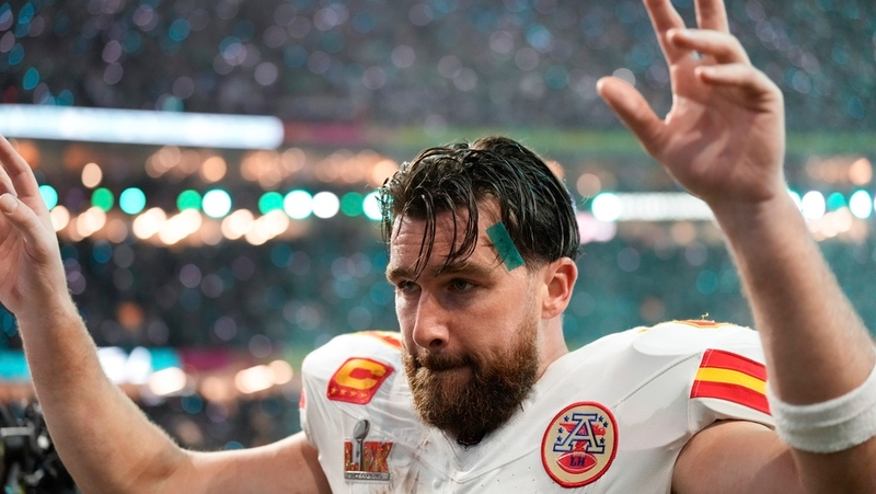 Travis Kelce