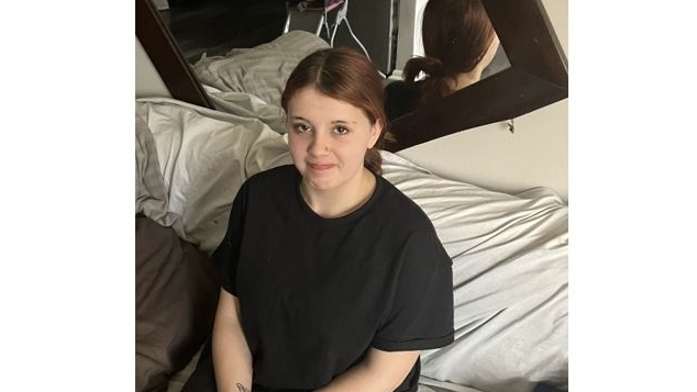 Missing teen