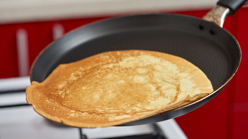 pancake races