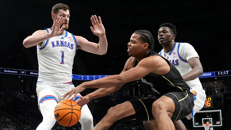 Kansas Basketball
