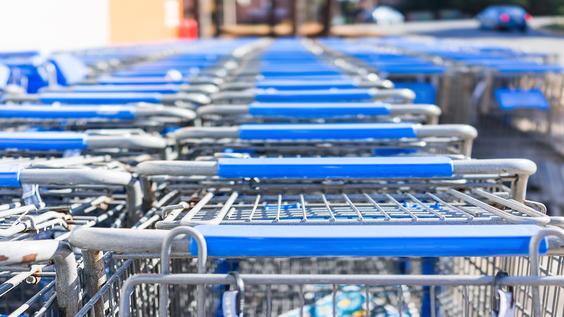 Shopping carts