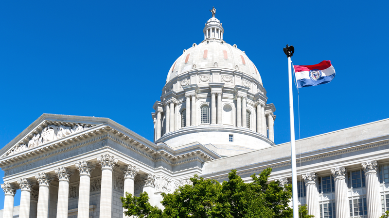 Missouri State Capitol building