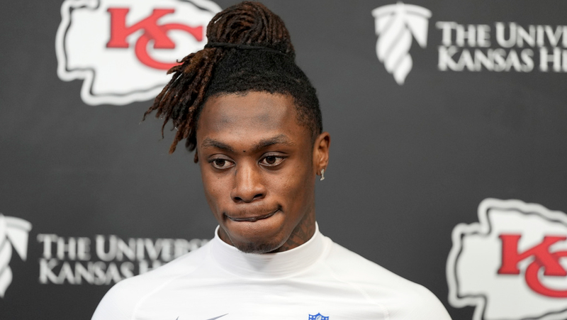 Xavier Worthy
