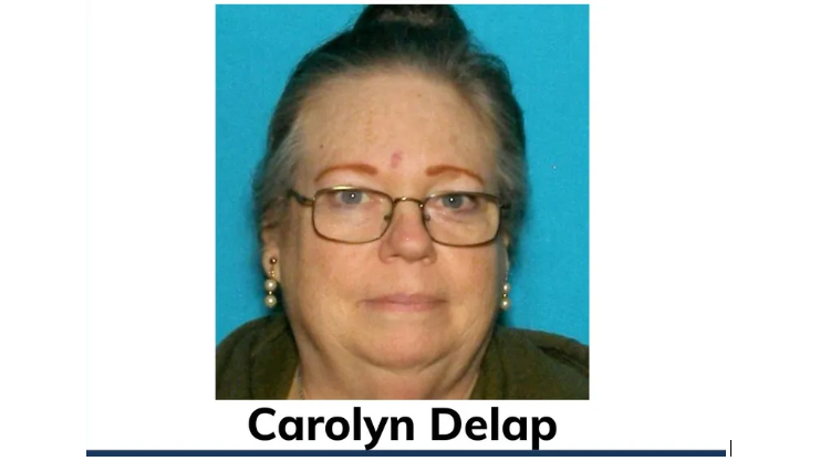 Missing Woman