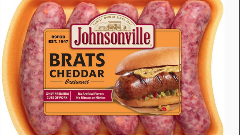 Recalled brats