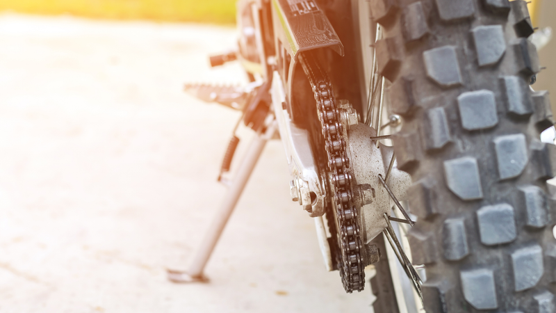 dirt bike