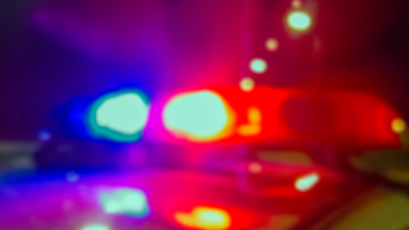 Police lights crime kansas city