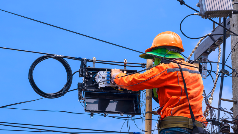 fiber optic kansas city thieves