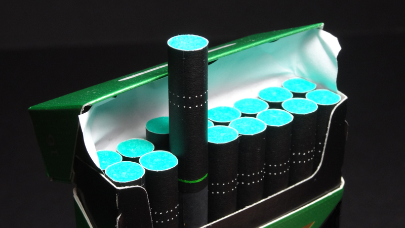 Menthol Cigarettes