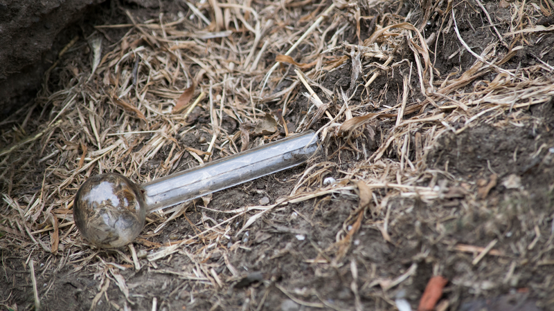 Kansas City Meth Homeless
