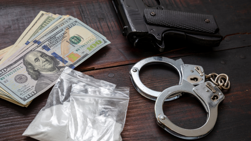 Kansas City Gang Crime