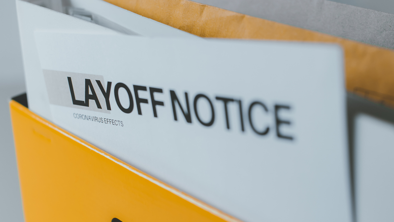 Layoffs Martinrea Kansas City Riverside