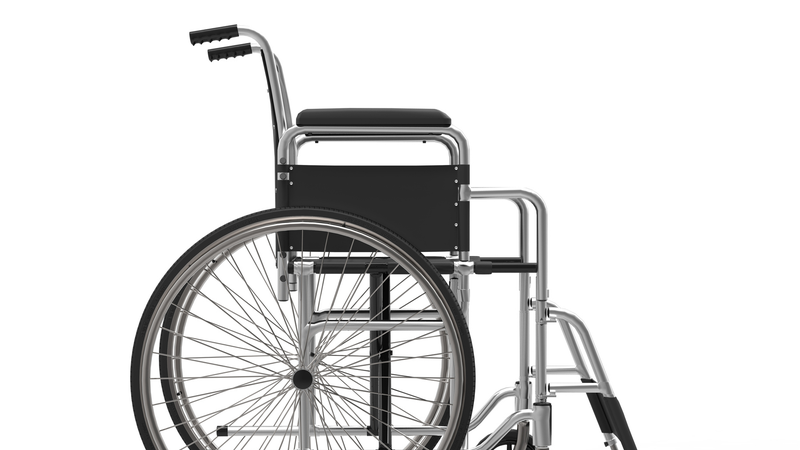 kansas city wheelchair traffic