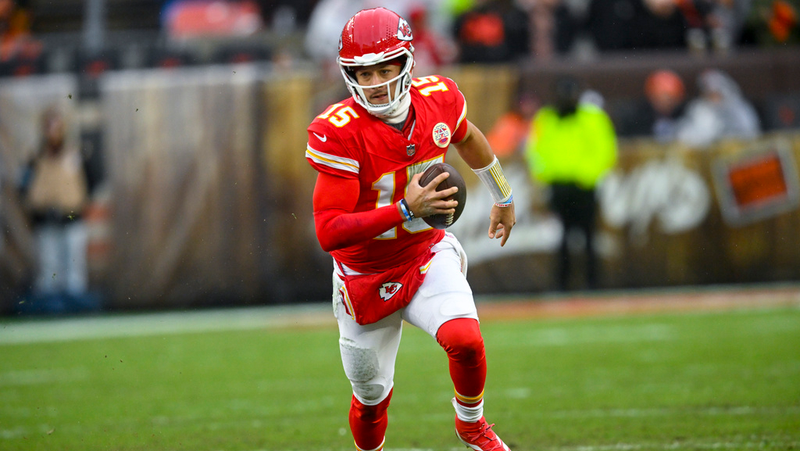 Patrick Mahomes