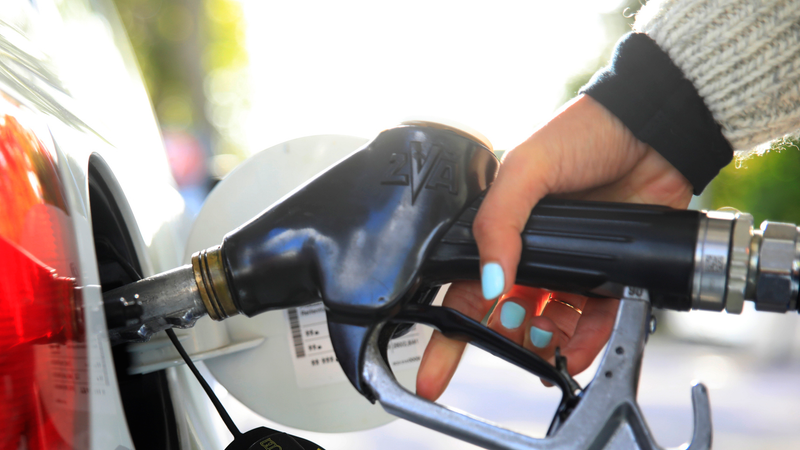 Gas pump