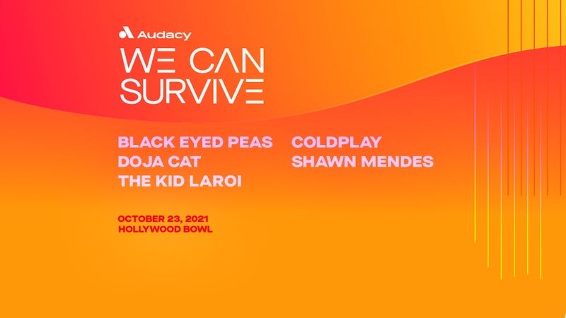 We Can Survive 2021