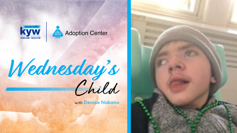 Wednesday’s Child: Daniel