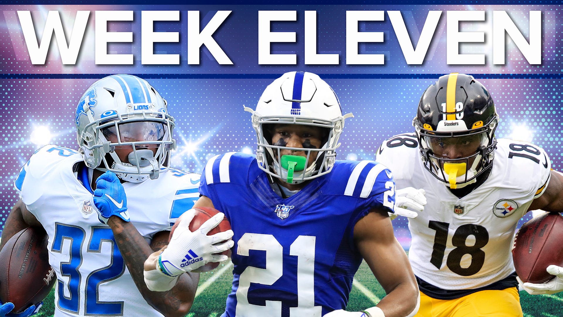 Fantasy football: Week 11 waiver wire, streamers and starts