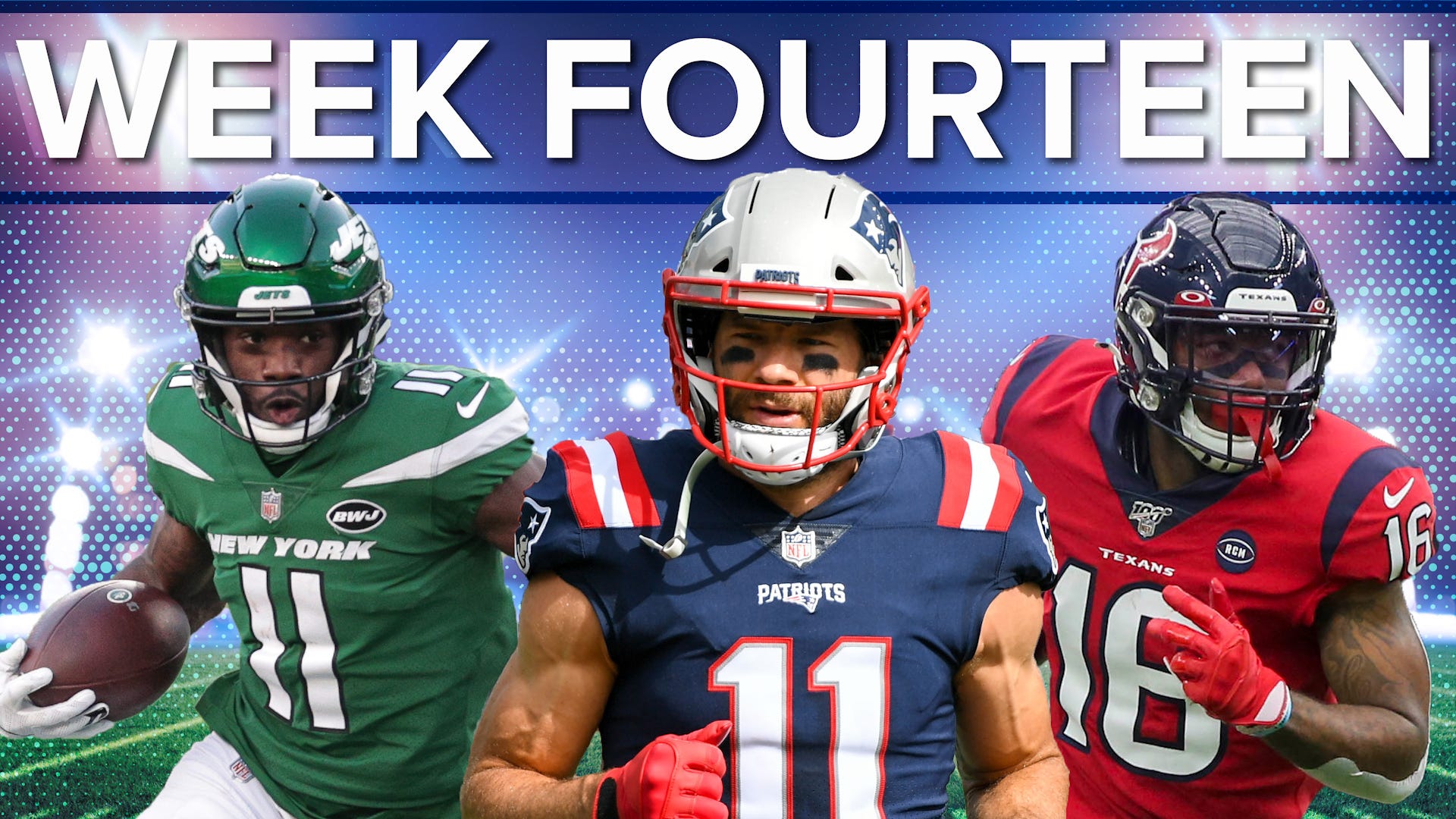 Fantasy football: Week 14 waiver wire, streamers and starts