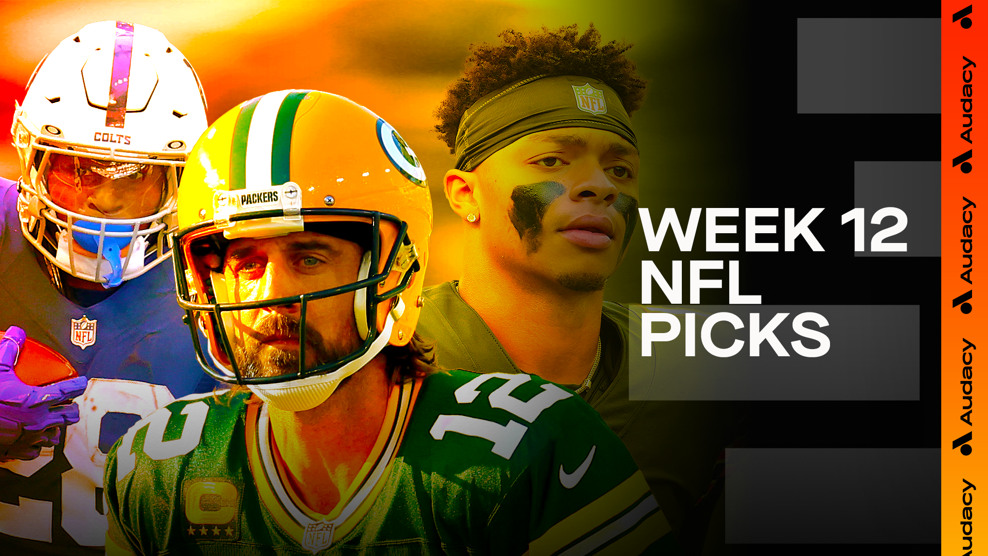 Will the Saints win on Thanksgiving? See Audacy expert picks for Week 12