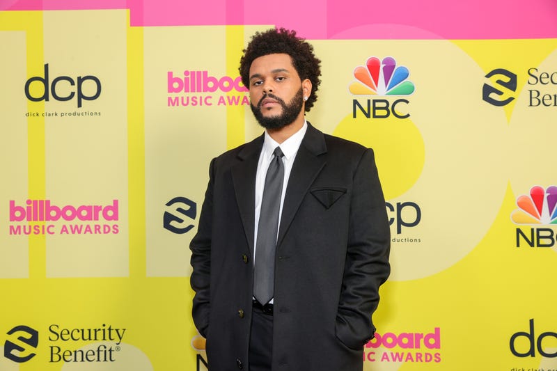 The Weeknd