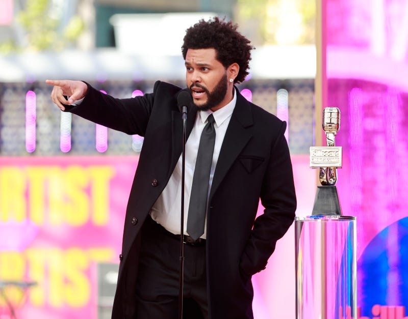 The Weeknd