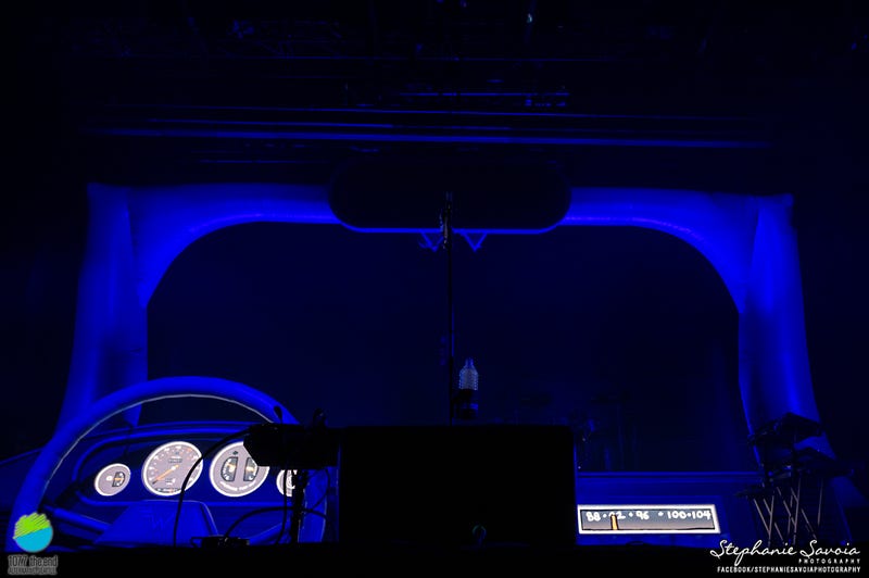 Weezer at White River Amphitheatre 8.20.23