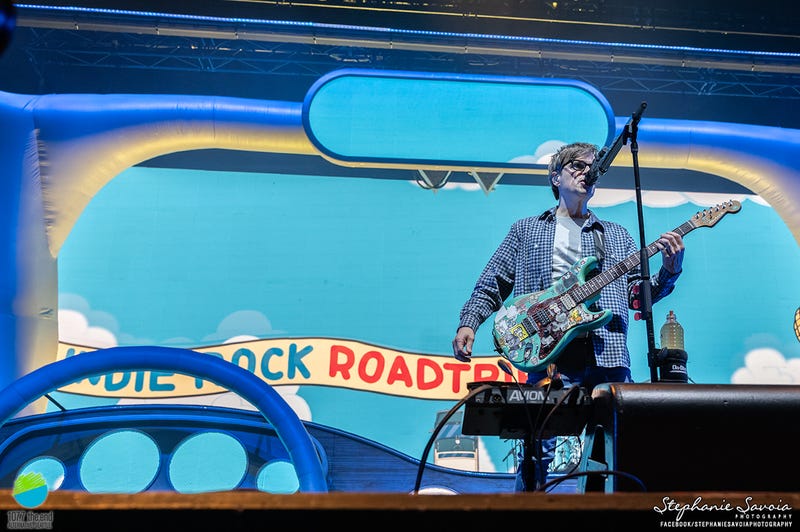 Weezer at White River Amphitheatre 8.20.23