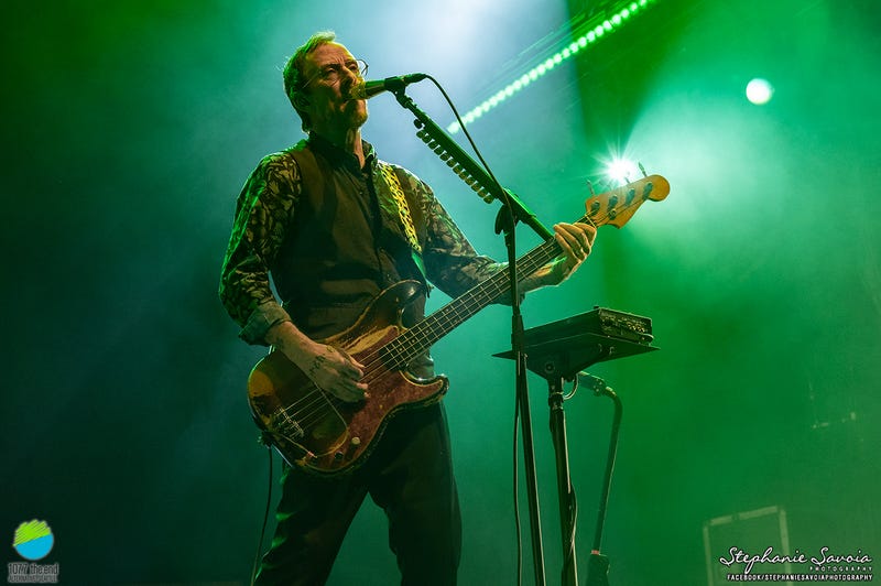 Weezer at White River Amphitheatre 8.20.23