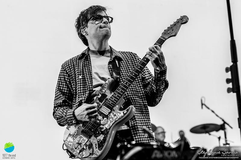 Weezer at White River Amphitheatre 8.20.23