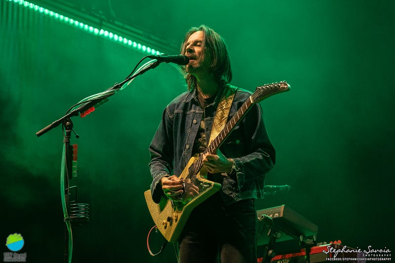 Weezer at White River Amphitheatre 8.20.23
