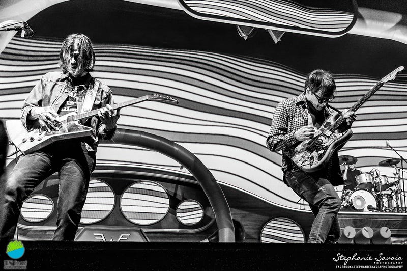 Weezer at White River Amphitheatre 8.20.23