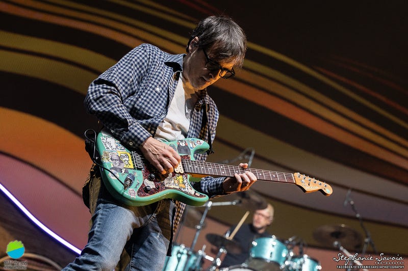 Photo Gallery: Weezer at White River Amphitheatre 8.20.23