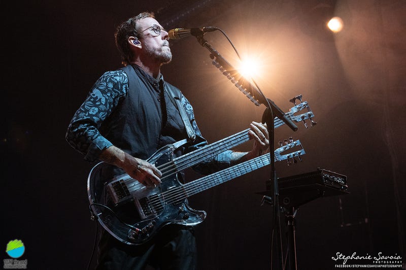 Weezer at White River Amphitheatre 8.20.23