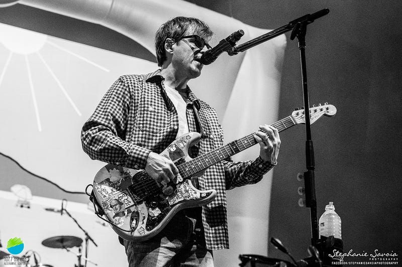 Weezer at White River Amphitheatre 8.20.23