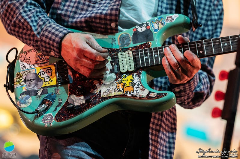 Weezer at White River Amphitheatre 8.20.23