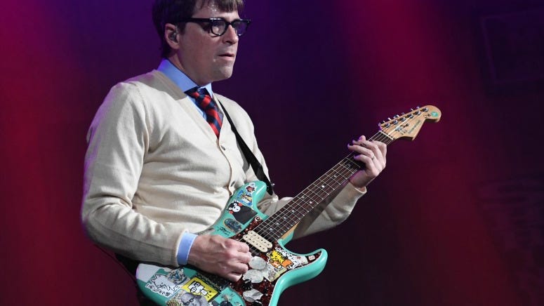 Watch ‘Weird Al’ Fill In For Weezer During ‘Africa’ Video