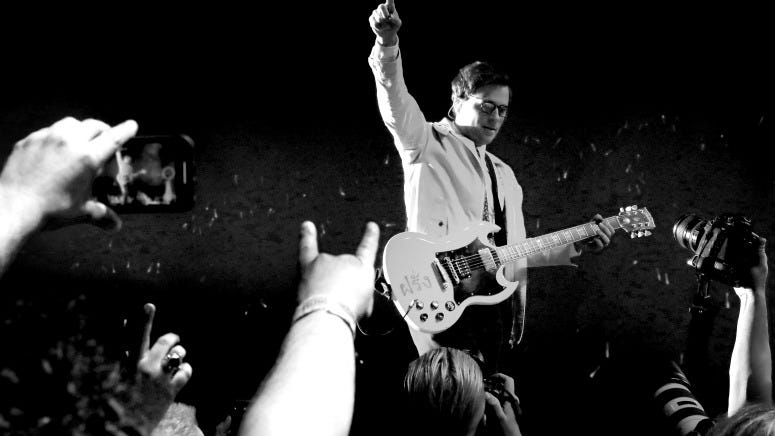 Weezer Goes a Shade Darker but Still Smiles Through 'The Black Album'