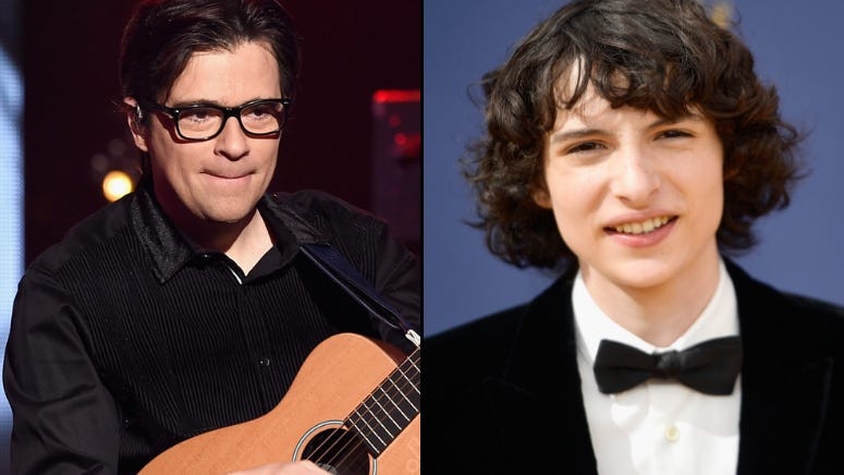 Weezer Goes Back to 1985 in "Take On Me" Video Starring 'Stranger Things' Star Finn Wolfhard