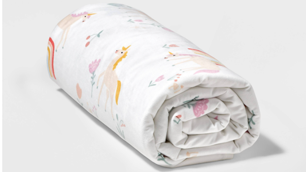 Target recalls children’s weighted blankets over suffocation risks