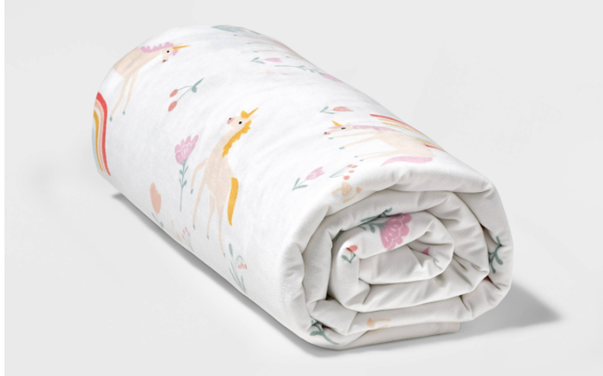 Recalled Pillowfort blanket. 