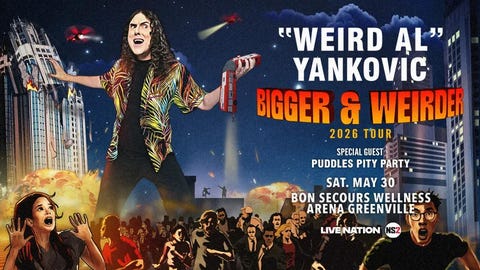 Weird Al Yankovic