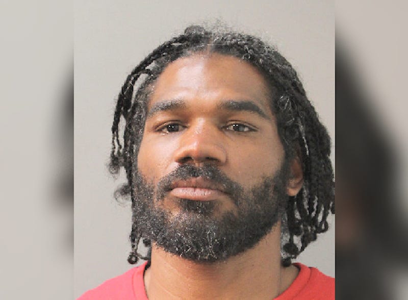 Quanmik Wells, 32, was among two New York City residents arrested following an altercation on a NICE bus Wednesday afternoon
