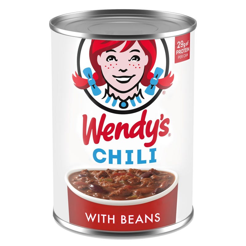 Wendy's Chili