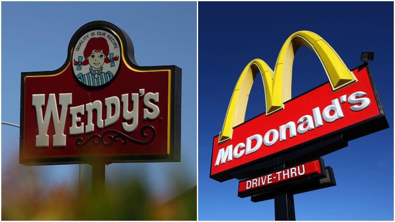 Wendy's Roasted McDonald's in a Series of Brutal Tweets